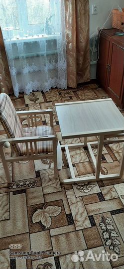 Стульчик для кормления трансформер