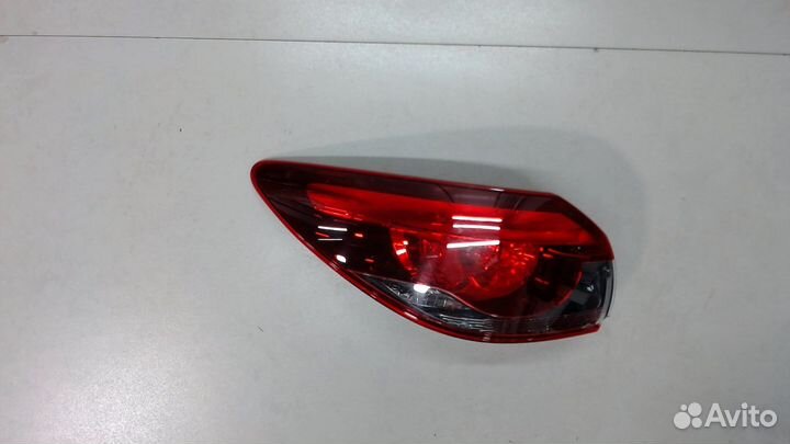 Фонарь (задний) Mazda 6 (GJ), 2016