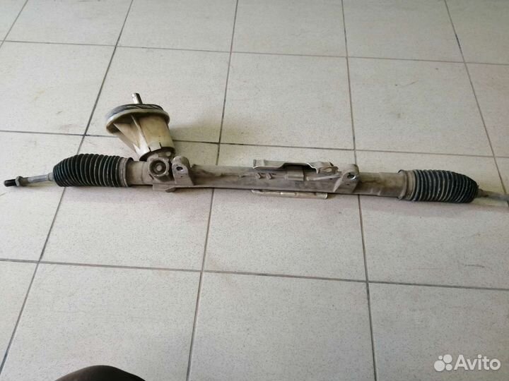 Рулевая рейка Рено Кангу 2