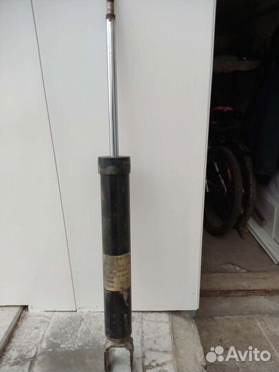 Задние амортизаторы kia ceed