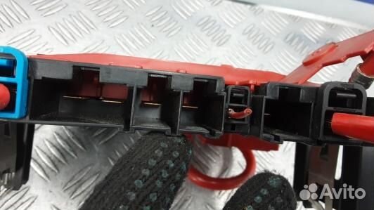 Блок бортовой сети (блок управления BCM) BMW 5 F10