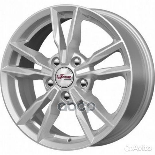 Диск iFree, Икигай 6.5x16/5x108ET50 63.35