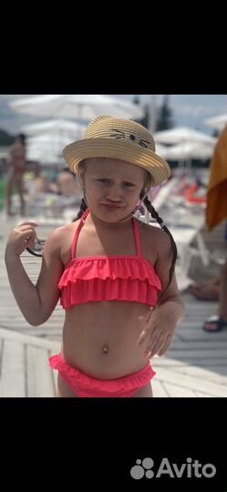 Купальник для девочки