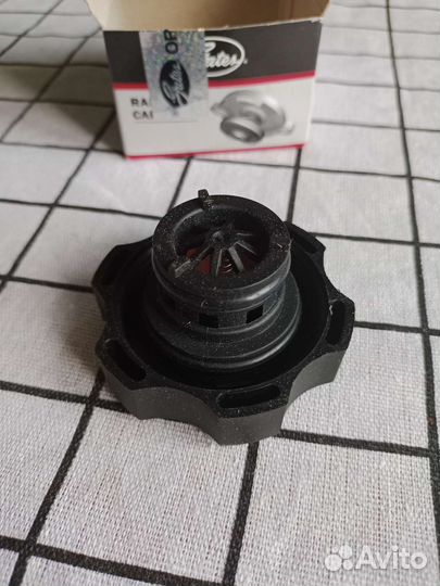 Крышка для радиатора Gates