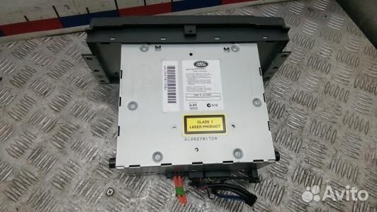 Магнитола land rover range rover sport (PEA12I401)