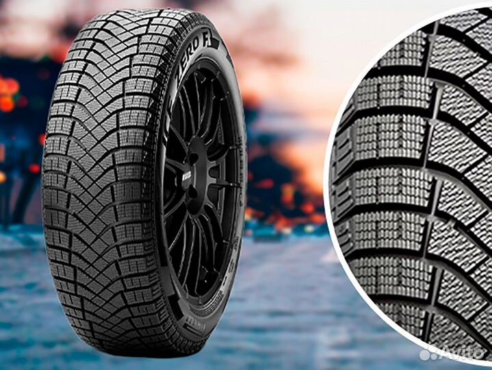 Pirelli Scorpion Winter 305/40 R20 V