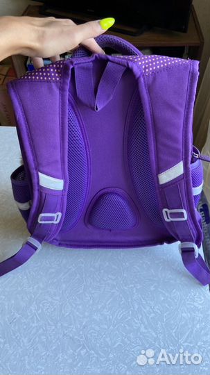Рюкзак школьный для девочки