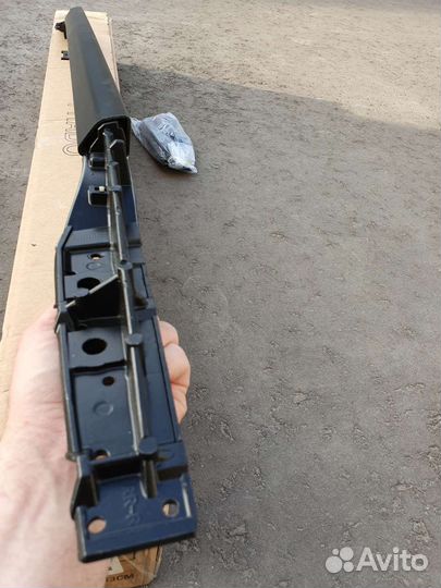 Рейлинги Toyota Land Cruiser Prado 150