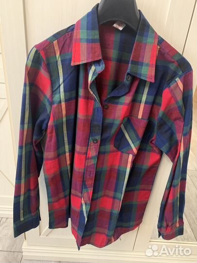 2 рубашки на девочку