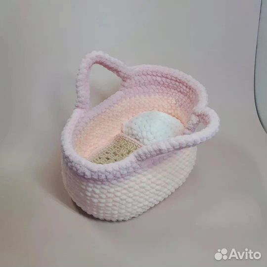 Люлька средняя для игрушек