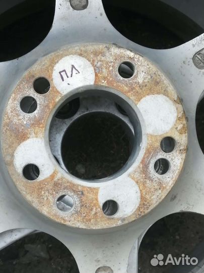 Литые диски r15