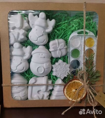 Набор для детского творчества