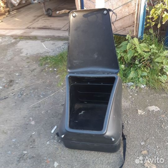 Кофр Arctic cat bearcat 570xt