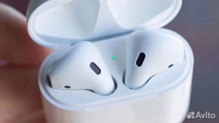 Наушники apple airpods 2