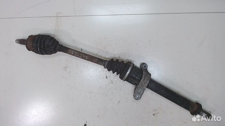 Полуось Mini Clubman (R55), 2008