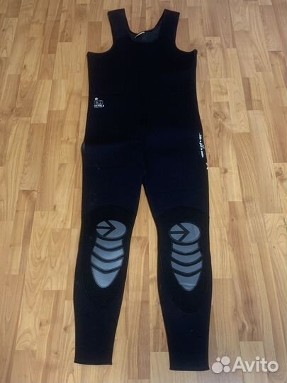 Гидрокостюм для подводной охоты 5 мм