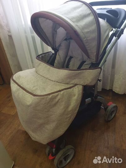 Прогулочная коляска kari kids