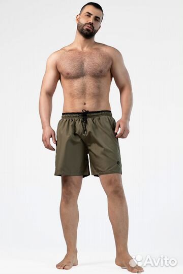 Шорты купальные для плавания мужские больших разме
