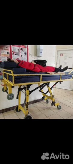 Перевозка лежачих больных Краснодар