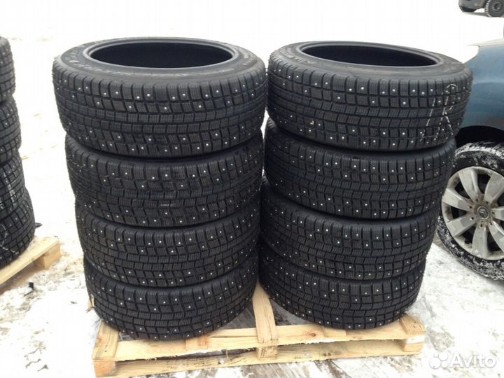 Шипованные колеса 7 лучей Michelin PAX 245-700R470