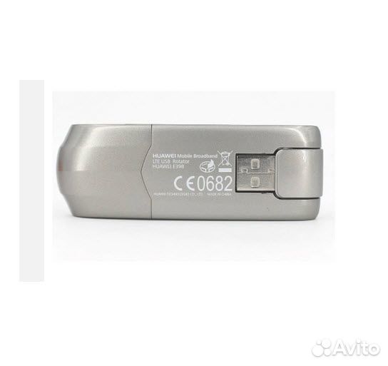 Модем 3G/4G Huawei E398u-18 + Безлимитный интернет
