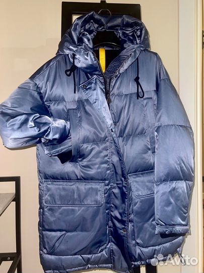 Парка пуховик Naumi