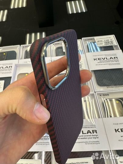 Чехол Kevlar K-DOO для iPhone 13 pro