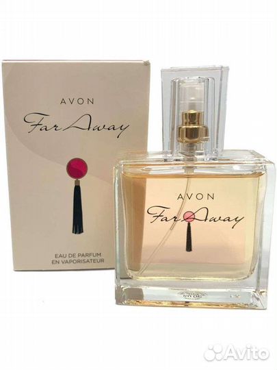 Far Away Aurora парфюм Avon