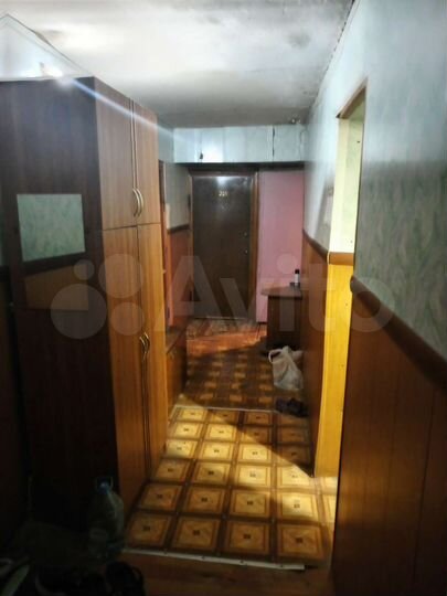 Комната 12,8 м² в 1-к., 3/5 эт.