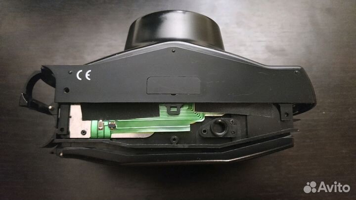 Фотоаппарат samsung ECX-1