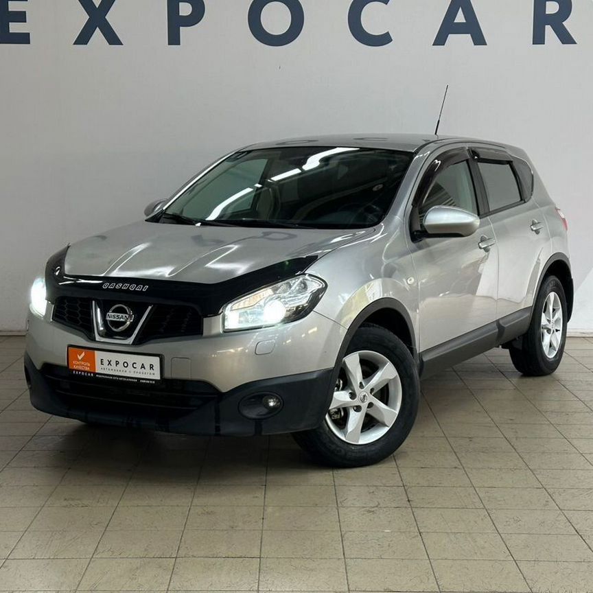 Купить Nissan Qashqai 🚘 от 545 000 ₽ в Кирове: 166