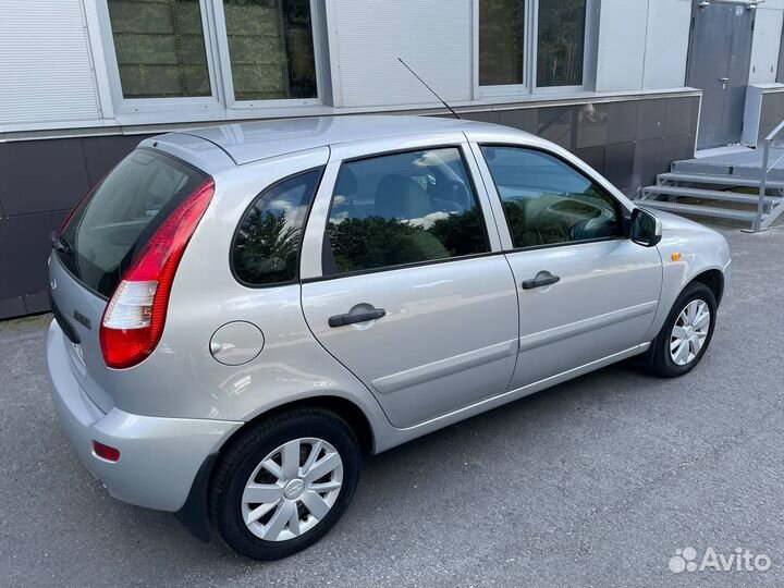 LADA Kalina 1.6 МТ, 2011, 188 189 км