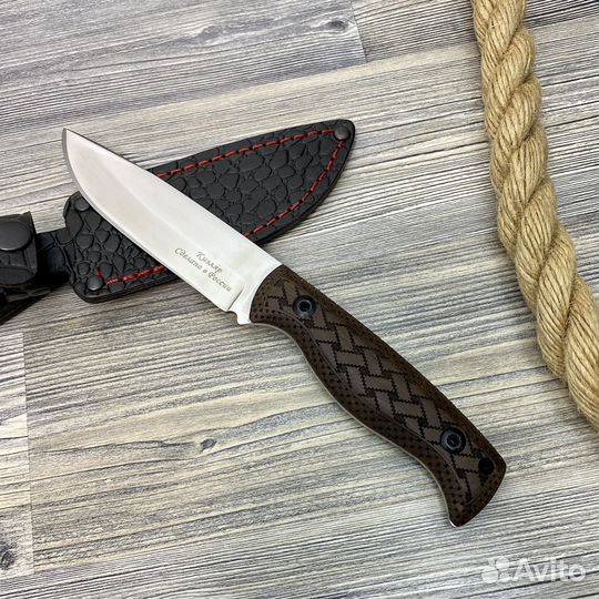 Нож охотника