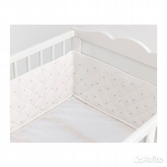 Икеа IKEA Himmelsk бортик для детской кроватки