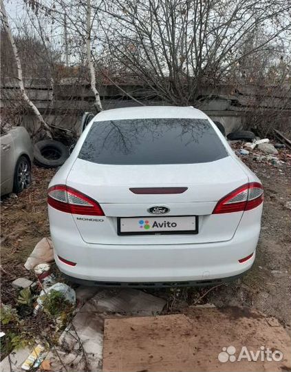 Разбор Ford Mondeo 2.0 МКПП 2010г