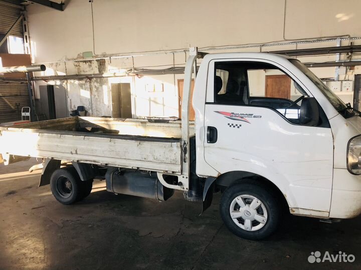 Kia Bongo 3.0 МТ, 2011, 200 000 км