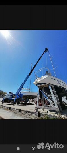 Аренда и услуги телескопической автовышки, 200 кг, 24 м