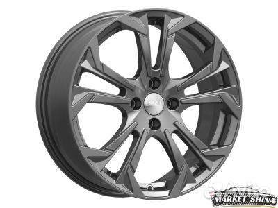 Скад Дунай 7 x 17 4*100 Et:45 Dia:54.1 Селена