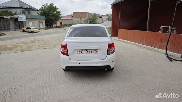 Кузов на гранту