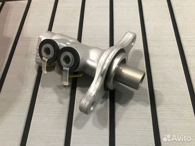 Главный тормозной цилиндр Citroen/Peugeot