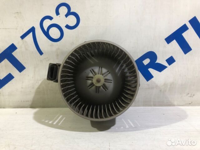 Моторчик печки toyota corolla E150 1.6 мт седан