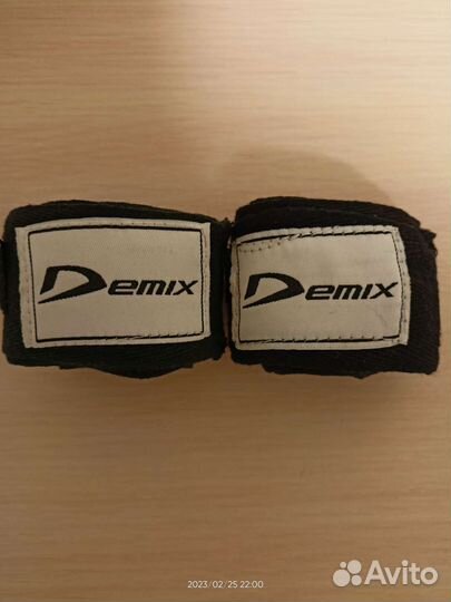 Бинты для бокса