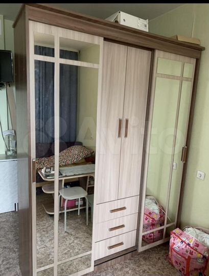 Квартира-студия, 21 м², 3/15 эт.