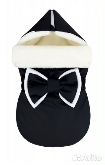 Зимний конверт