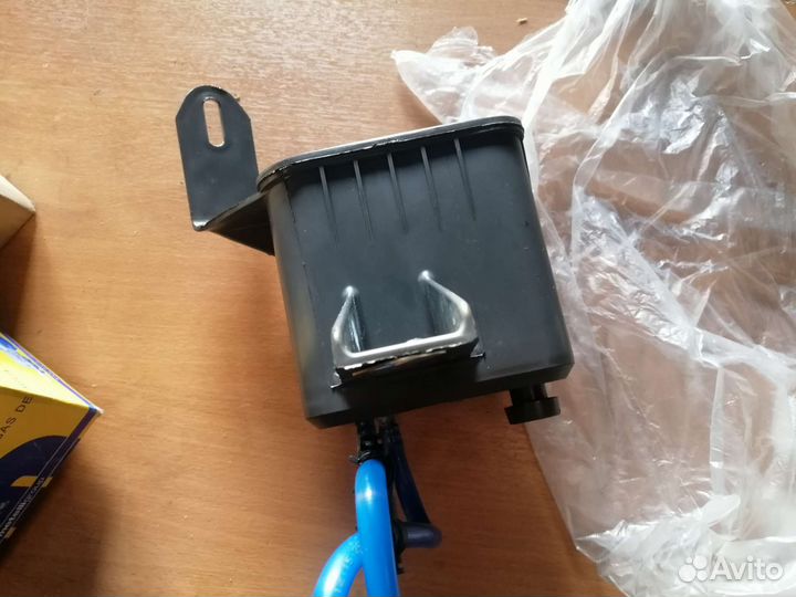 Абсорбер (фильтр угольный) Fiat Albea Palio