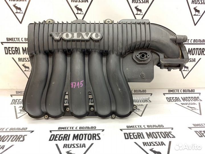 Впускной коллектор Volvo S40 V50 B5244S 30650185