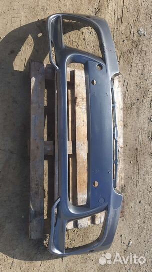 Бампер передний м тех бмв x6 е71