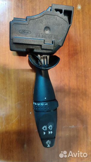 Переключатель дворников ford fiesta