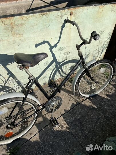 Велосипед подростковый бу