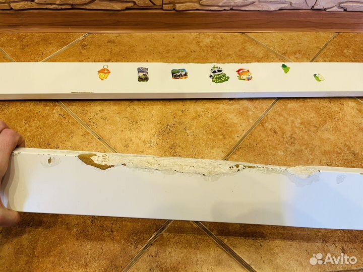 Защитный барьер Икея